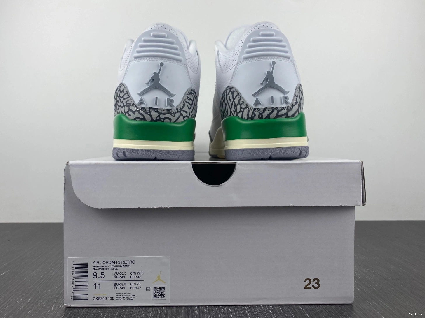 CK9246-136 Air Lucky 3 Jordan Green WMNS 0430
